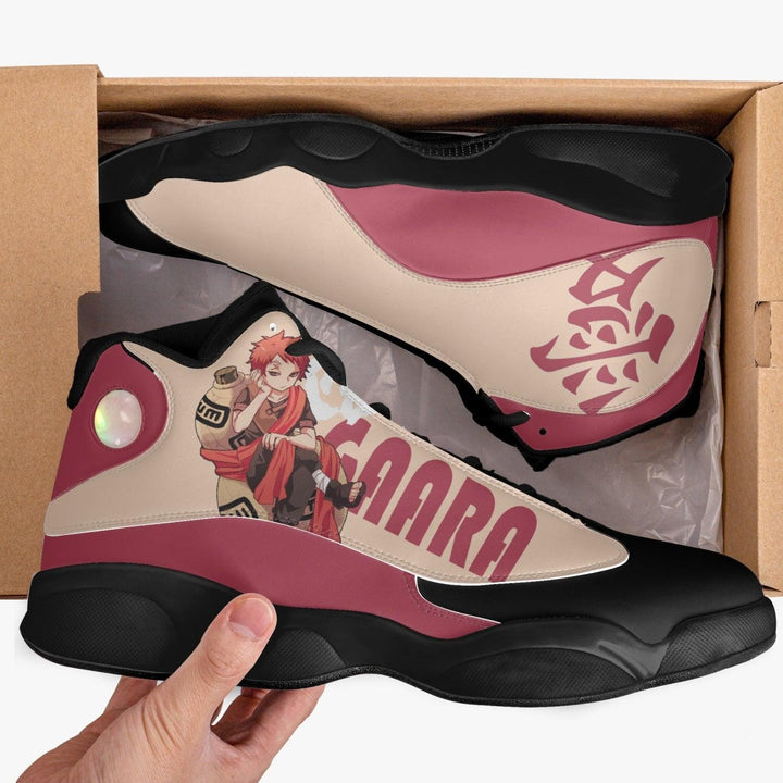 Naruto Shippuden Gaara JD13 Anime Shoes _ Naruto _ Ayuko