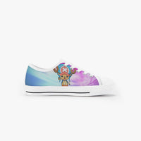 Thumbnail for One Piece Tony Chopper Kids A-Star Low Anime Shoes _ One Piece _ Ayuko