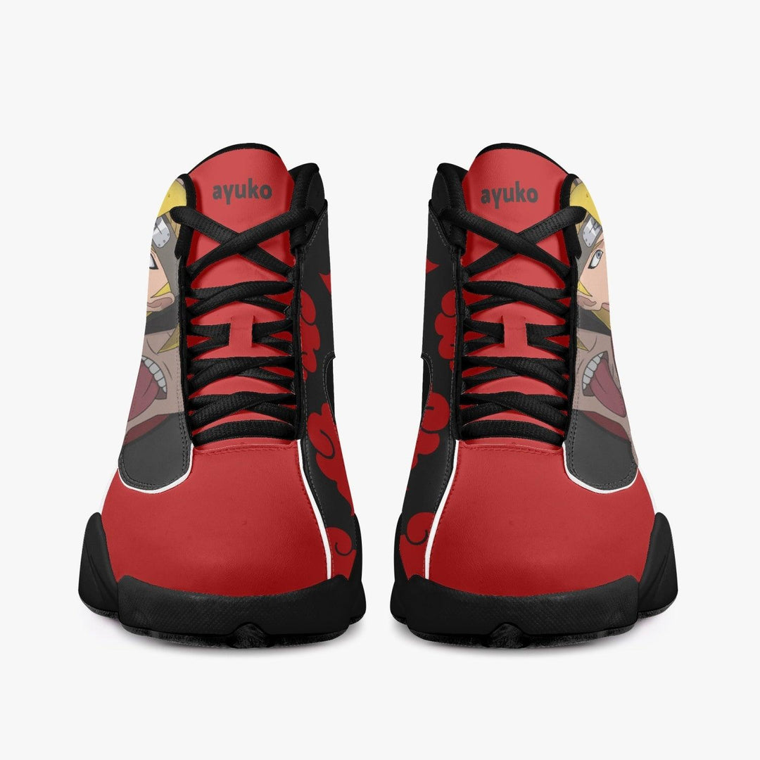 Naruto Shippuden Deidara JD13 Anime Shoes _ Naruto _ Ayuko