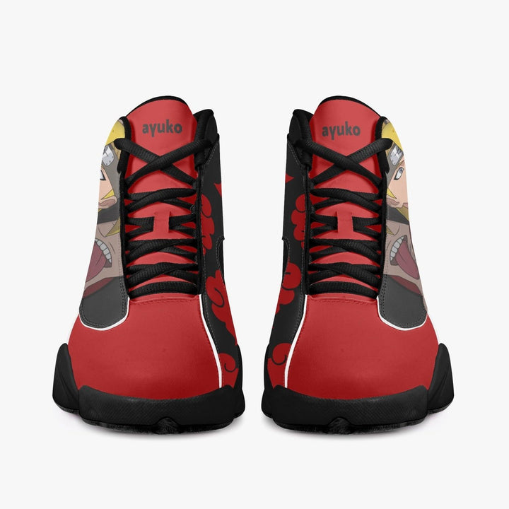 Naruto Shippuden Deidara JD13 Anime Shoes _ Naruto _ Ayuko