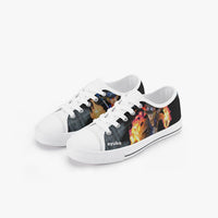 Thumbnail for One Piece Sabo Kids A-Star Low Anime Shoes _ One Piece _ Ayuko
