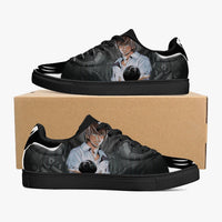 Thumbnail for Death Note Light And Ryuk Skate Anime Shoes _ Death Note _ Ayuko