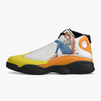 Thumbnail for One Piece Nami JD13 Anime Shoes _ One Piece _ Ayuko