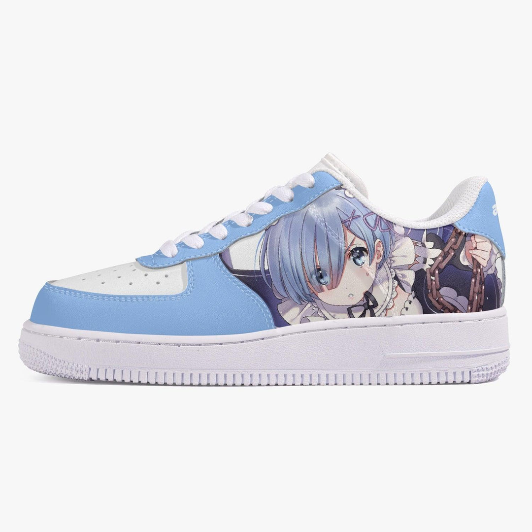 Re:Zero Rem Air F1 Anime Shoes _ Re:Zero _ Ayuko