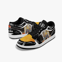 Thumbnail for Death Note Mira JD1 Low Anime Shoes _ Death Note _ Ayuko