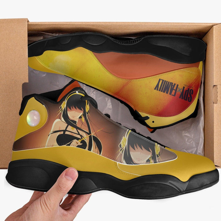 Psy x Family Yor Forger JD13 Anime Shoes _ Psy x Family _ Ayuko