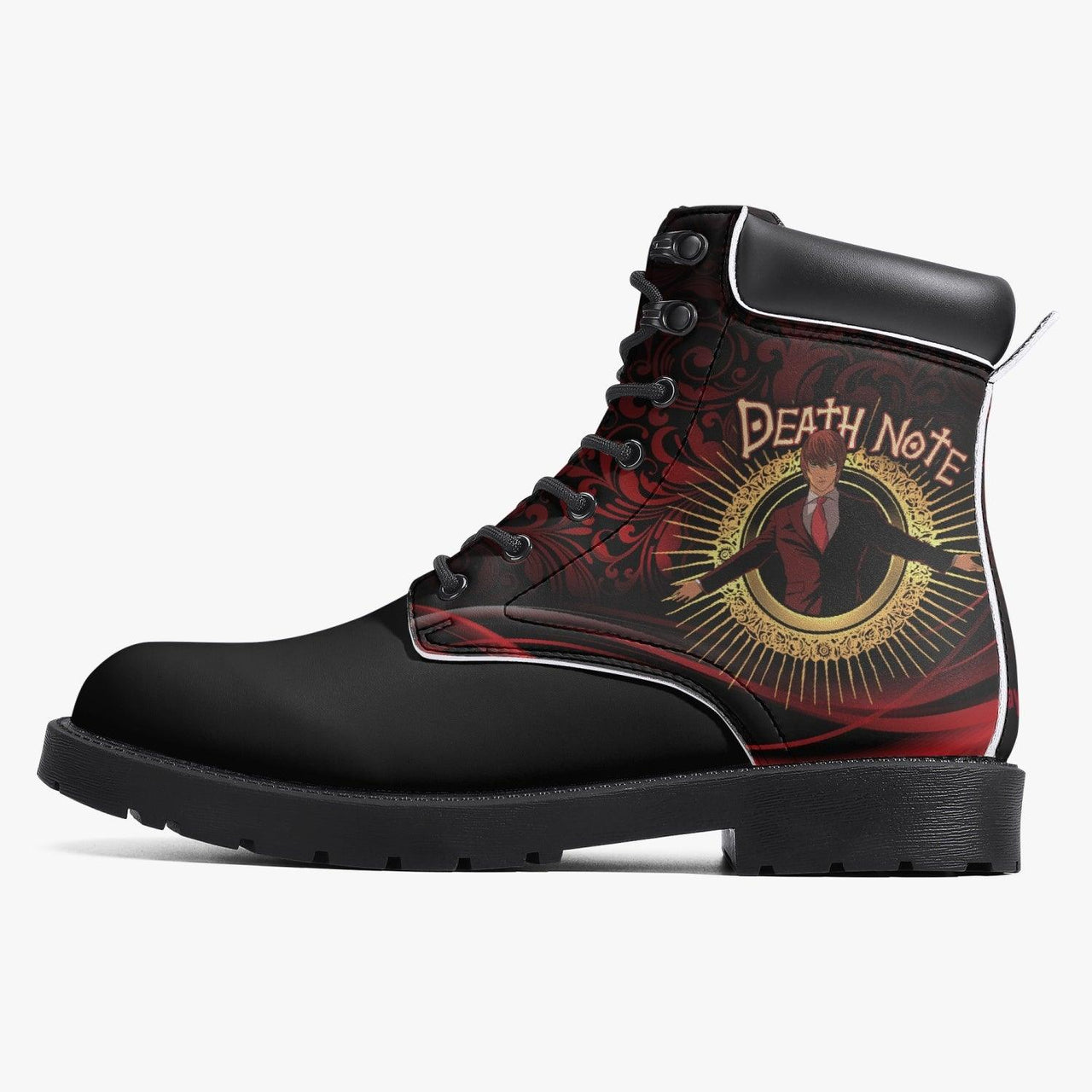 Death Note All Season Boots Anime Shoes _ Death Note _ Ayuko