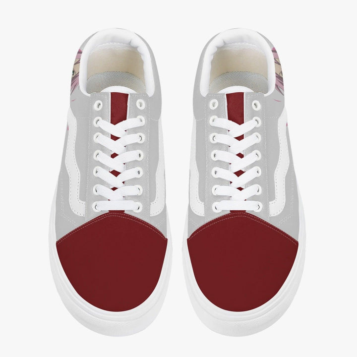 Naruto Shippuden Sakura Haruno V-OK Anime Shoes _ Naruto _ Ayuko