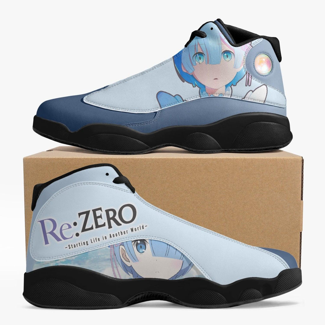 Re:Zero Rem JD13 Anime Shoes _ Re:Zero _ Ayuko