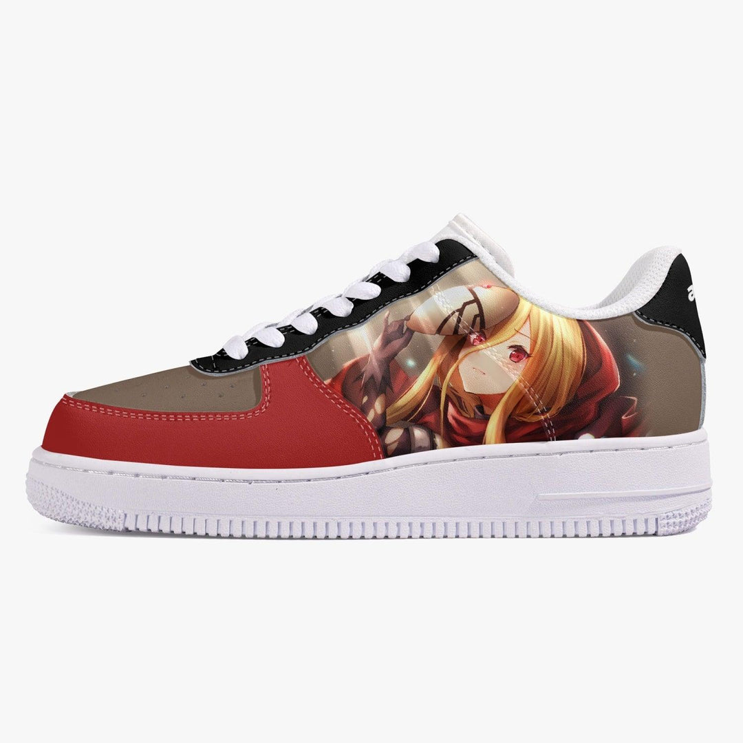 Overlord Evileye Air F1 Anime Shoes _ Overlord _ Ayuko