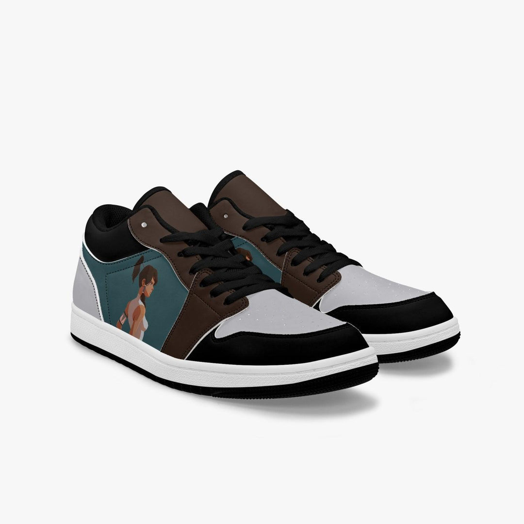 The Legend Of Korra Korra JD1Low Anime Shoes _ The Legend Of Korra _ Ayuko