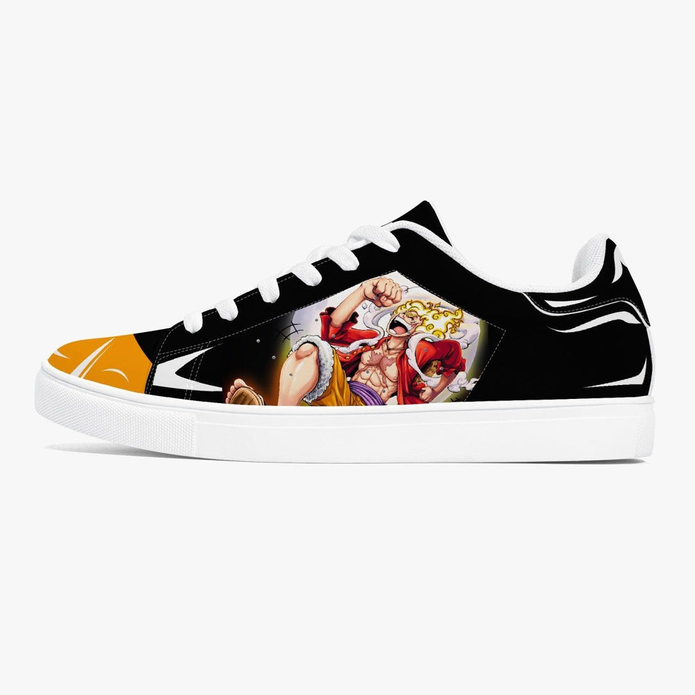 One Piece Luffy Gear 5 Skate Anime Shoes _ One Piece _ Ayuko