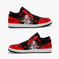 Thumbnail for Black Clover Fana JD1 Low Anime Shoes _ Black Clover _ Ayuko