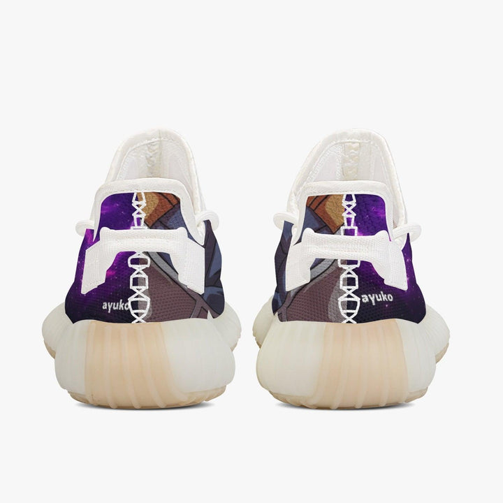 Dragon Ball Z Gotenks YZ White Anime Shoes _ Dragon Ball Z _ Ayuko