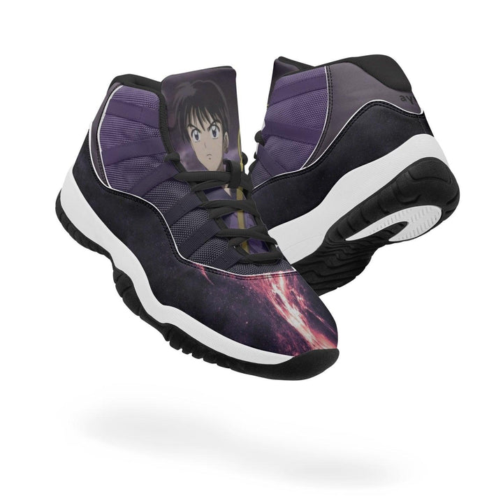 Miroku JD11 Anime Shoes _ Inuyasha _ Ayuko