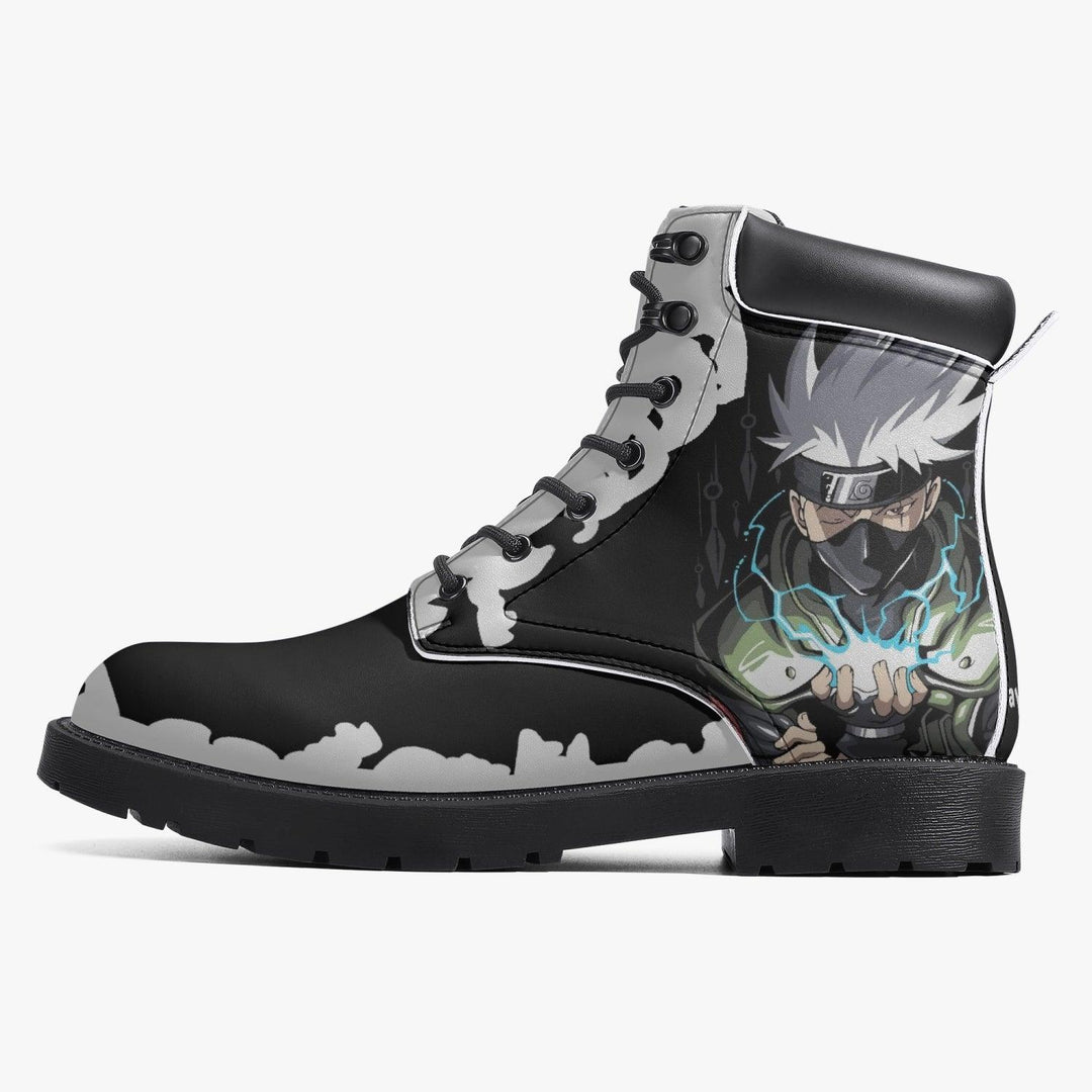 Naruto Shippuden Kakashi All-Season Anime Boots _ Naruto _ Ayuko