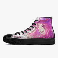 Thumbnail for Black Clover Vanessa Enotica A-Star High Anime Shoes _ Black Clover _ Ayuko