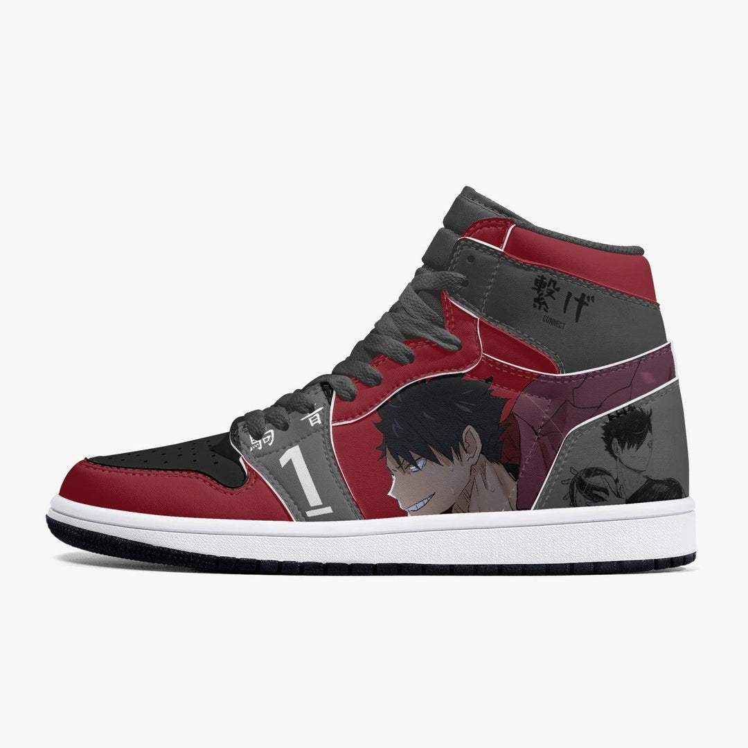 Haikyuu Tetsuro JD1 Anime Shoes _ Haikyuu _ Ayuko