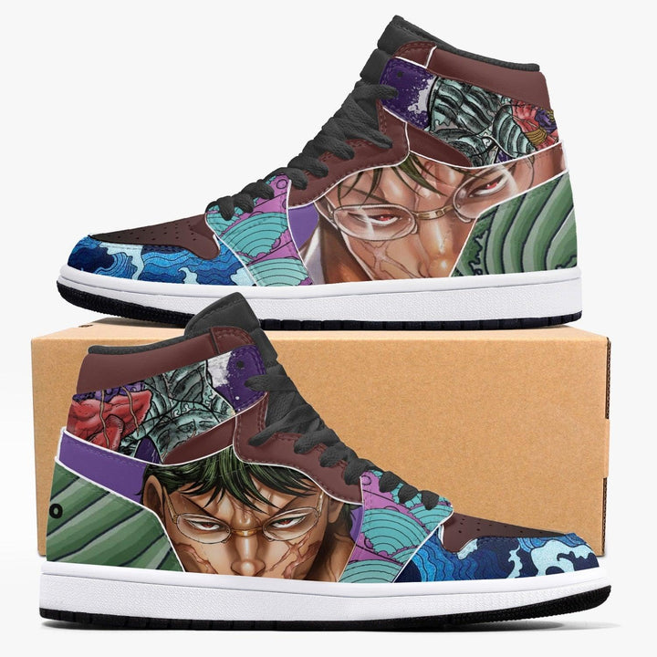 Baki Kaoru JD1 Anime Shoes _ Baki _ Ayuko