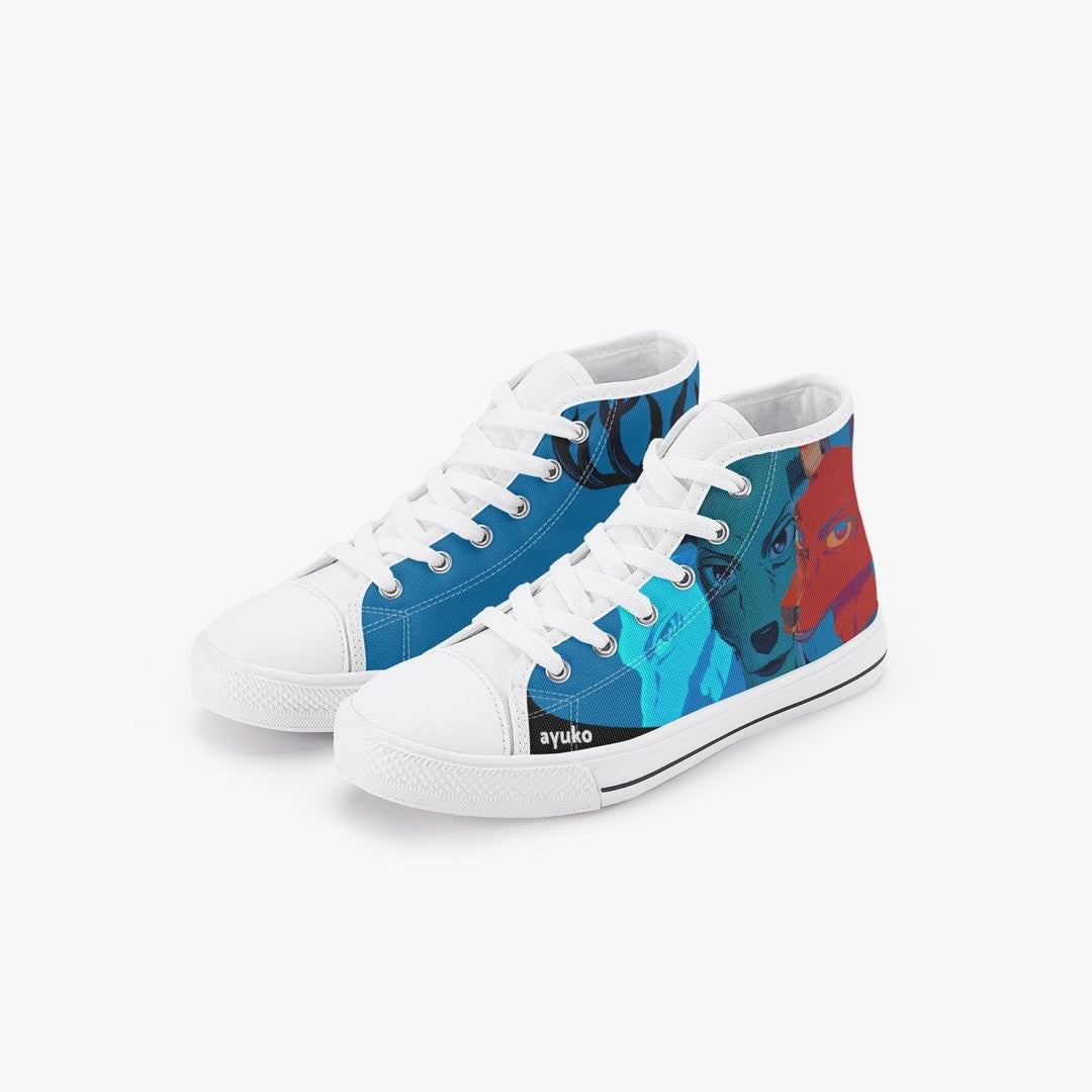 BeaStars Louis Kids A-Star High Anime Shoes _ Beastars _ Ayuko