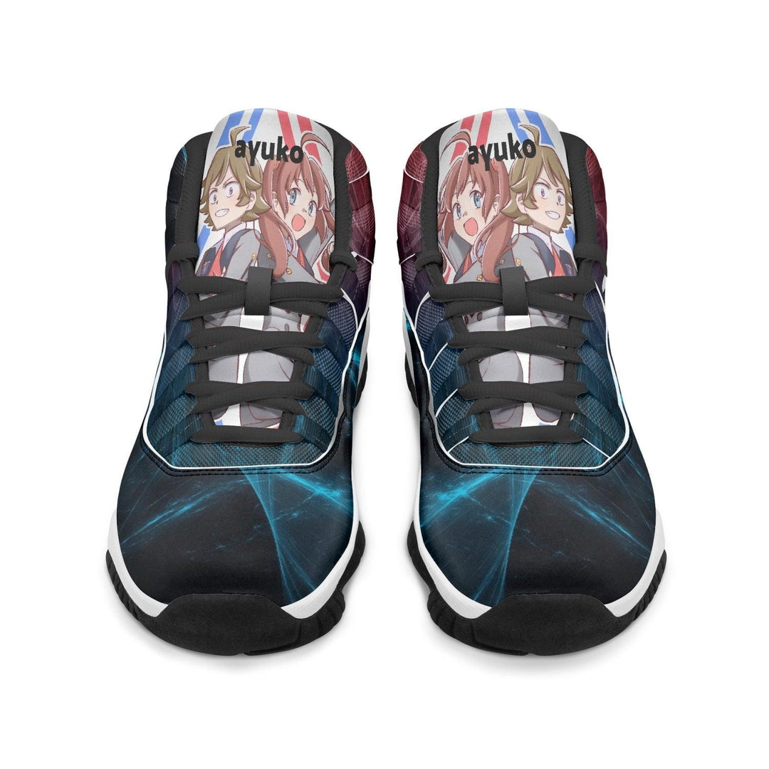 Darling in The Franxx Zorome JD11 Anime Shoes _ Darling in The Franxx _ Ayuko