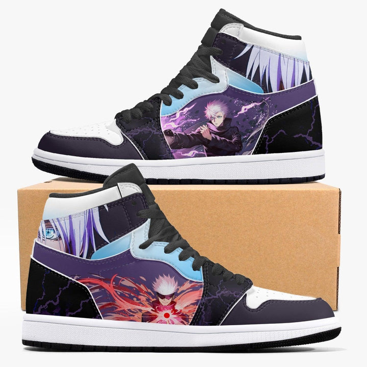 Jujutsu Kaisen Satoru JD1 Anime Shoes _ Jujutsu Kaisen _ Ayuko