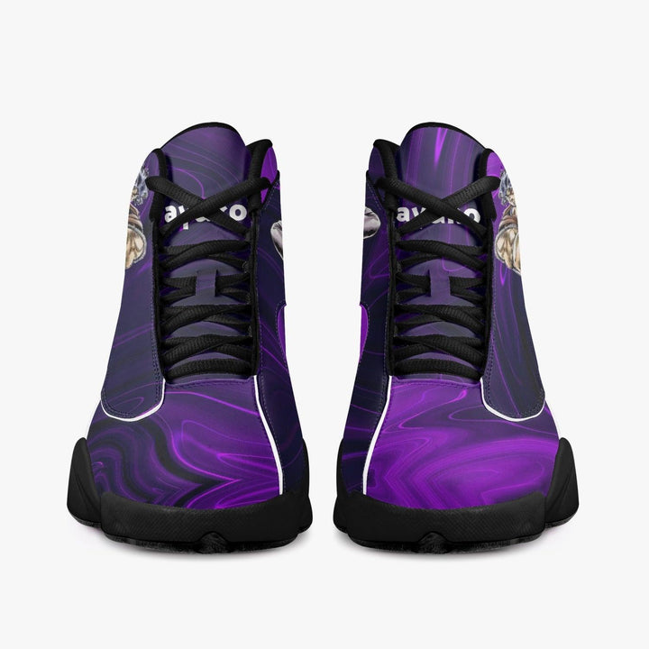 JoJo's Bizarre Adventure Joseph Joestar JD13 Anime Shoes _ JoJo's Bizarre Adventure _ Ayuko