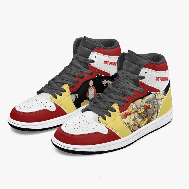 One Punch Man Saitama JD1 Anime Shoes _ One Punch Man _ Ayuko