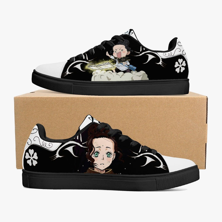 Black Clover Charmy Pappitson Skate Anime Shoes _ Black Clover _ Ayuko