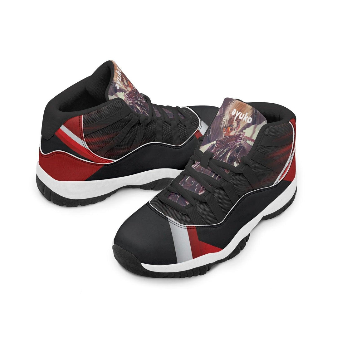 Trigun Vash The Stampede JD11 Anime Shoes _ Trigun _ Ayuko