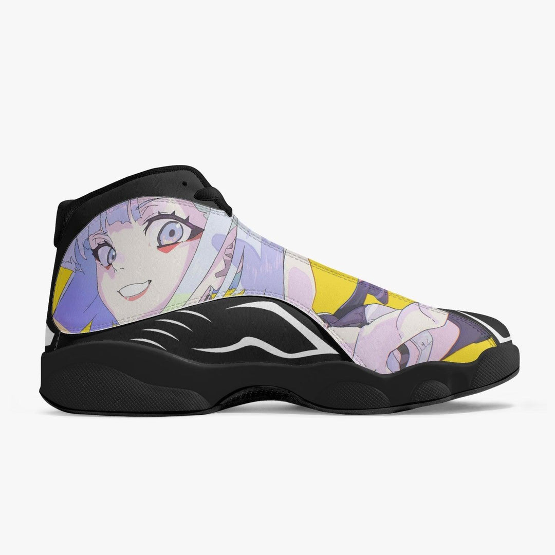 Cyberpunk Edgerunners Lucy JD13 Anime Shoes _ Cyberpunk Edgerunners _ Ayuko