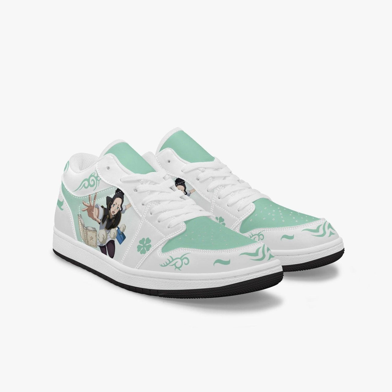 Black Clover Charmy Pappitson JD1 Low Anime Shoes _ Black Clover _ Ayuko