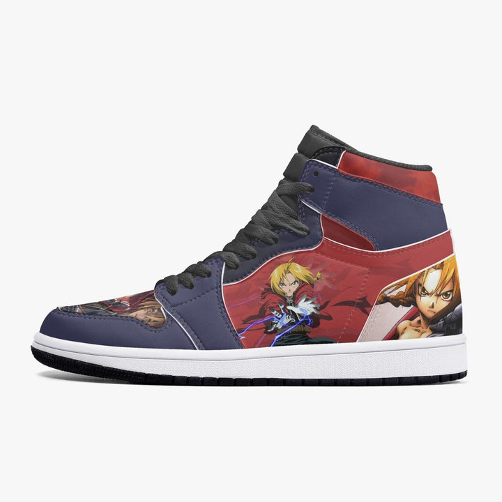 Fullmetal Alchemist Edward JD1 Anime Shoes _ Fullmetal Alchemist _ Ayuko