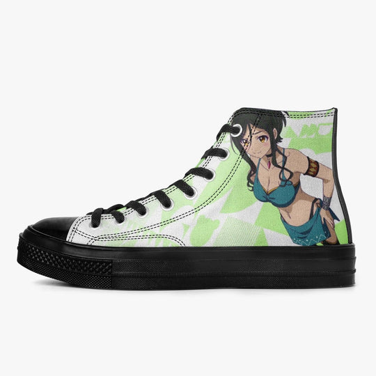 Kuma Kuma Kuma Bear Atla A-Star High Anime Shoes _ Kuma Kuma Kuma Bear _ Ayuko