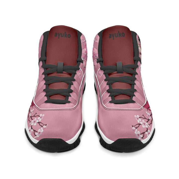 Naruto Shippuden Sakura JD11 Anime Shoes _ Naruto _ Ayuko