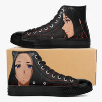 Thumbnail for Violet Evergarden Cattleya A-Star High Anime Shoes _ Violet Evergarden _ Ayuko
