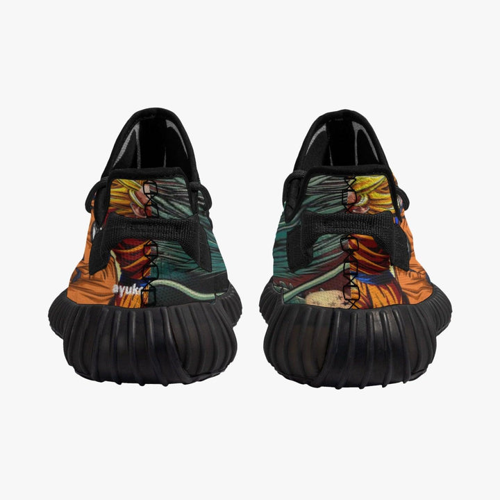 Dragon Ball Z Son Goku YZ Anime Shoes _ Dragon Ball Z _ Ayuko