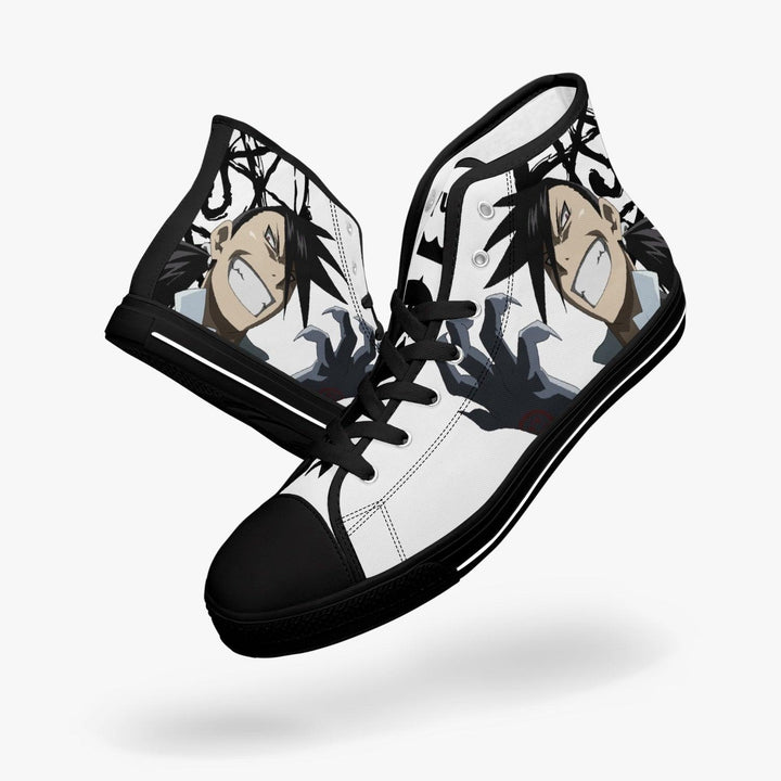 Fullmetal Alchemist Greed A-Star Mid Anime Shoes _ Fullmetal Alchemist _ Ayuko