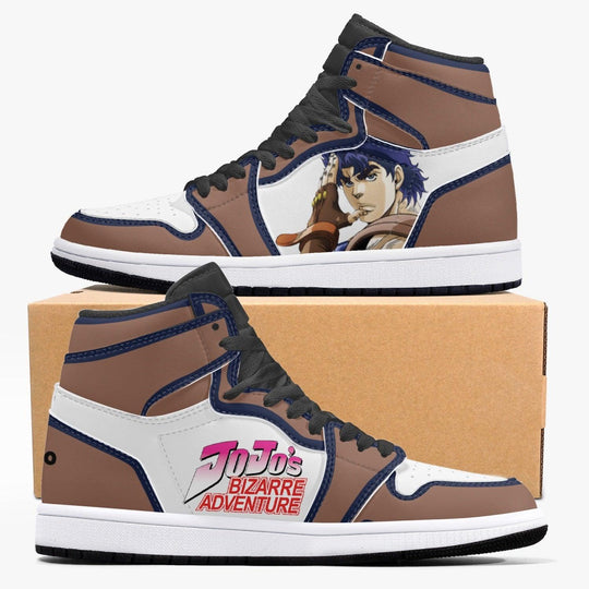 JoJo's Bizarre Adventure Jonathan Joestar JD1 Anime Shoes _ JoJo's Bizarre Adventure _ Ayuko