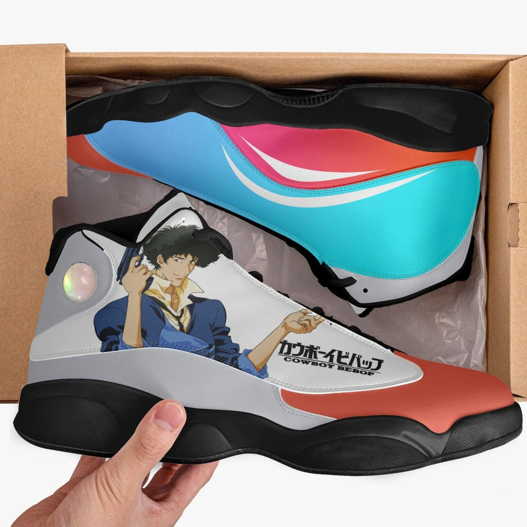 Cowboy Bebop Spike Spiegel JD13 Anime Shoes _ Cowboy Bebop _ Ayuko