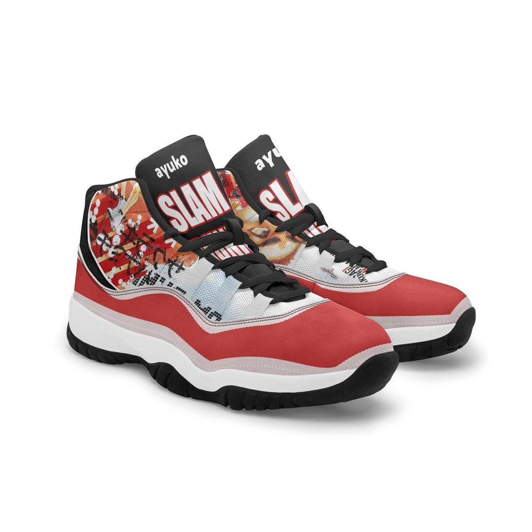 Slam Dunk Sakuragi JD11 Anime Shoes _ Slam Dunk _ Ayuko