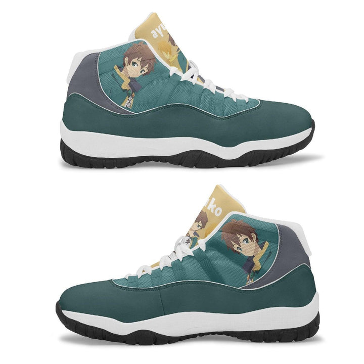 KonoSuba Kazuma JD11 Anime Shoes _ Konosuba _ Ayuko