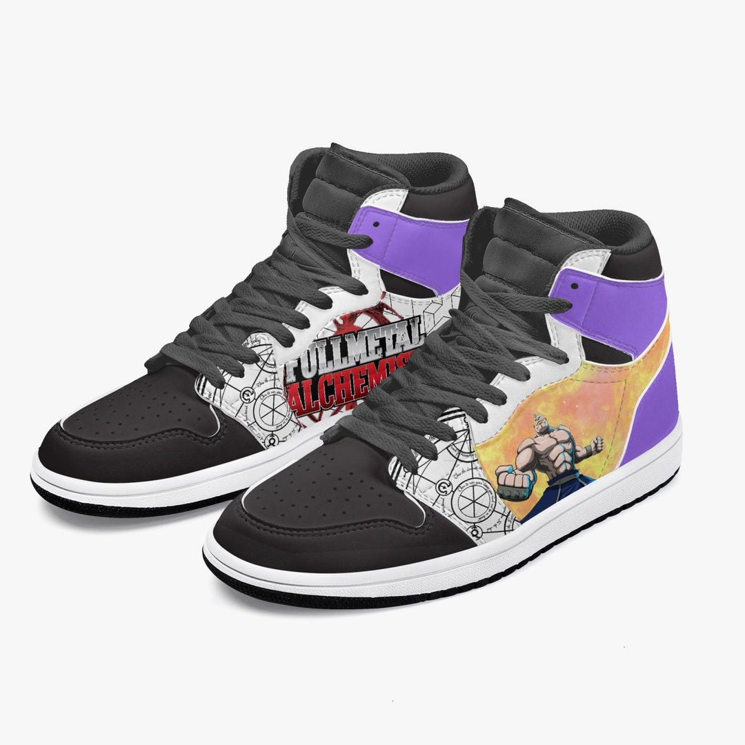 Fullmetal Alchemist Alex JD1 Anime Shoes _ Fullmetal Alchemist _ Ayuko