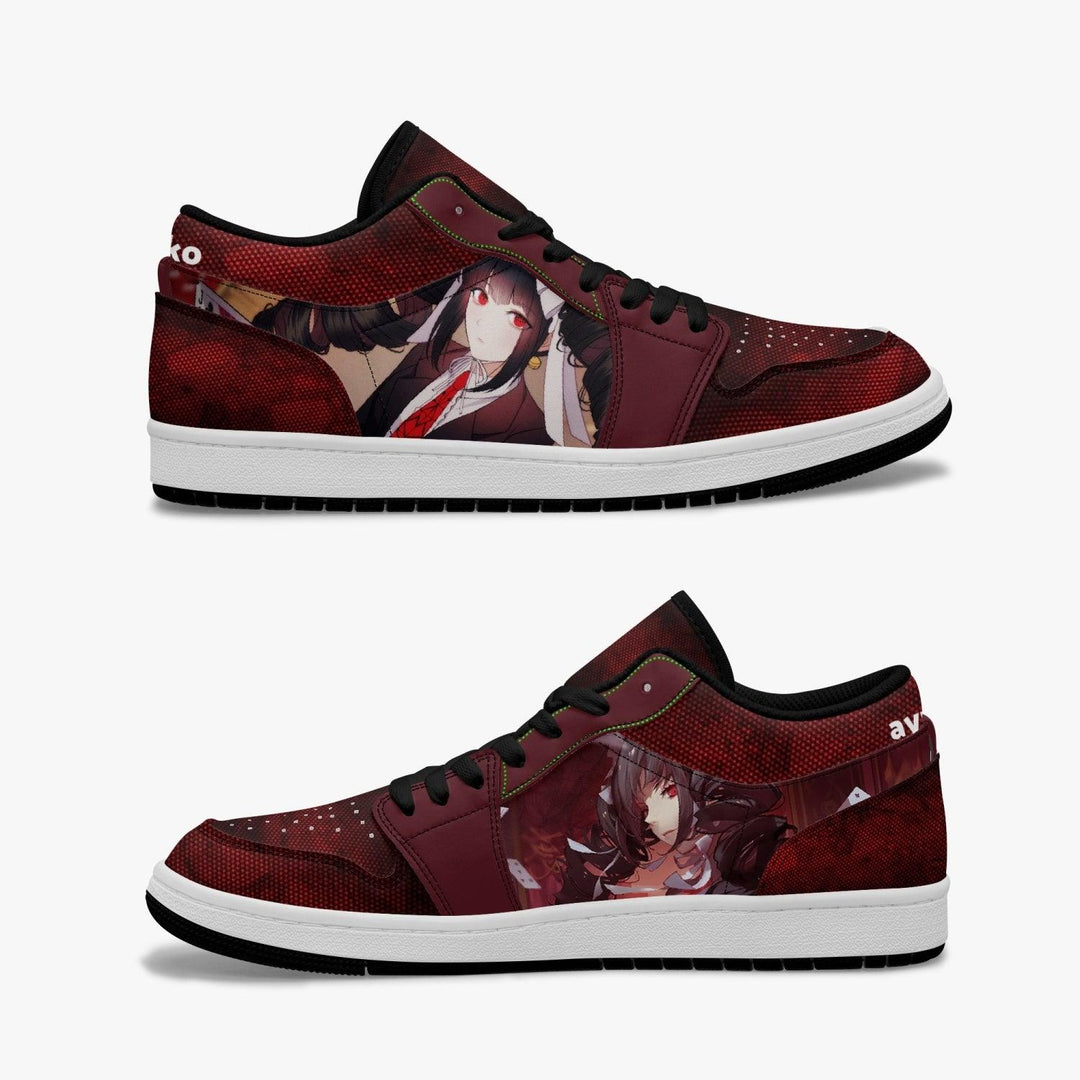 Danganronpa Celestia Ludenberg JD1 Low Anime Shoes _ Danganronpa _ Ayuko