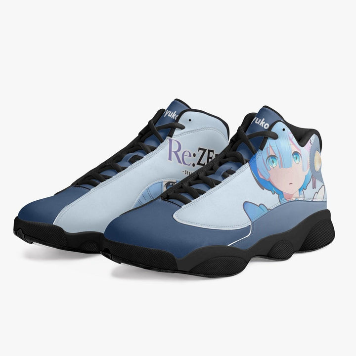 Re:Zero Rem JD13 Anime Shoes _ Re:Zero _ Ayuko