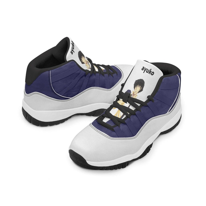 Cowboy Bebop Spike Spiegel JD11 Anime Shoes _ Cowboy Bebop _ Ayuko