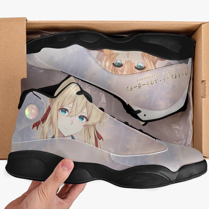 Violet Evergarden Violet JD13 Anime Shoes _ Violet Evergarden _ Ayuko