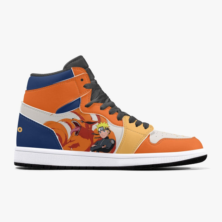 Naruto Shippuden Naruto Uzumaki JD1 Anime Shoes _ Naruto _ Ayuko