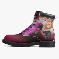 Thumbnail for Death Note Misa Amane All Season Boots Anime Shoes _ Death Note _ Ayuko