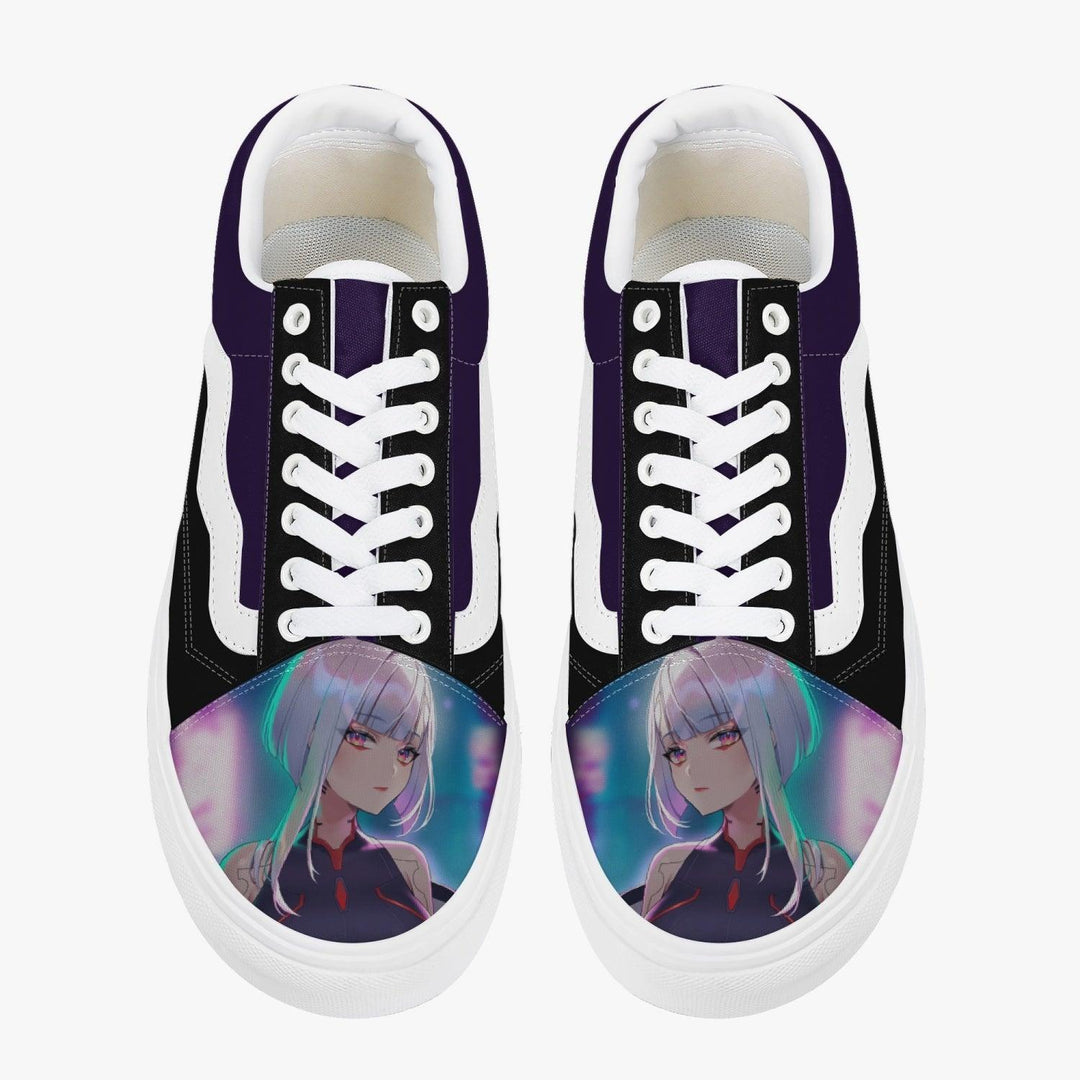 Cyberpunk Edgerunners Lucy V-OK Anime Shoes _ Cyberpunk Edgerunners _ Ayuko